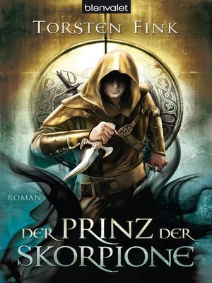 cover image of Der Prinz der Skorpione